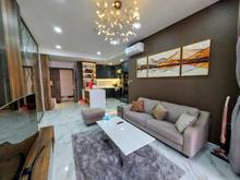 Hình ảnh Cho thuê Saigon Royal Quận 4 Bến Vân Đồn - 2PN 2WC full nt