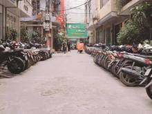Hình ảnh Cho thuê nhà ngõ 381 Nguyễn Khang. Diện tích 53m2, 4 tầng, oto đỗ cửa.