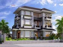 Hình ảnh Bán biệt thự khu compound - Lý Chính Thắng - Trương Định ,DT: 9x25m