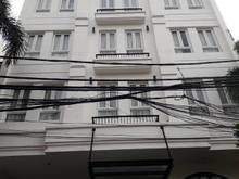Hình ảnh Cho thuê MT Bùi Thị Xuân, 7x23m, 4 tầng 110tr