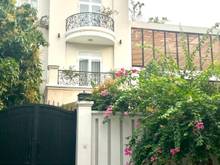 Hình ảnh Cho Thuê Villa Phố Đường Thảo ĐIền 7x20m - Giá 2300$/Tháng