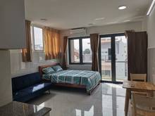 Hình ảnh CĂN HỘ BAN CÔNG_35m2_Full nội thất_Ngay cầu vượt Hoàng Hoa Thám_etown