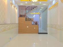 Hình ảnh Bán Nhà Hẻm 10M - Tân Sơn Nhì - Tân Phú – Giá Rẻ - 60 m2, 4 Tầng