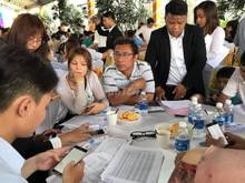 Hình ảnh Bán gấp lô đất 10x50 ngaysats bên KCN Becamex Chơn Thành