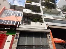 Hình ảnh Cho thuê nhà Mới 446/10A CMT8, Quận 3