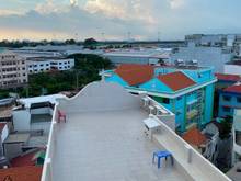 Hình ảnh Roof Top sân thượng_View sân bay_ diện tích 90m²_giá tốt