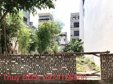 Hình ảnh Chính chủ bán gấp 75m chia được 2 lô đường ô tô giá covid  làng Nha