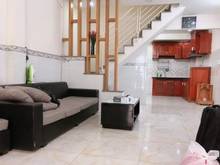 Hình ảnh Nhà hiếm 22m2 Lạc Long Quân, hxh, 3 tầng, q tân bình, chỉ 2 tỷ 25
