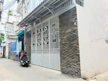 Hình ảnh Vị  trí đẹp HXH giá rẻ ,đường Lý thường Kiệt  Tân Bình nhà 5 tầng 4ty4