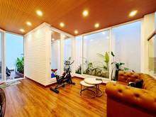 Hình ảnh Bán nhà  TOP Gò Vấp, 64m2, 4 tầng, 5pn, hồ bơi, Smart home, 7.8 tỷ TL