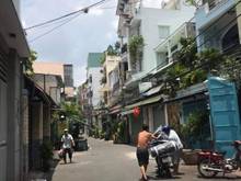 Hình ảnh Bán Nhà Q.TB  Âu Cơ HXT Thẳng 1 trục Nhà C4 62m2 Chỉ 6 tỷ 6