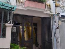 Hình ảnh Bán nhà Bình Thạnh sát Q1 chỉ 4.3 tỷ.