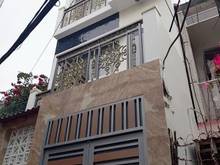 Hình ảnh Nhà đẹp hẻm xe hơi 2 tầng 66m2 Âu Dương Lân P3 Q8 Giá 6,5 Tỷ LH 093861