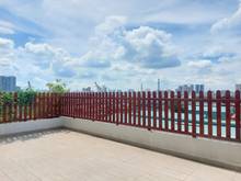 Hình ảnh Cho thuê LUXGARDEN giá rẻ. nhà trống 6tr5, nội thất 7tr5. Giá thật