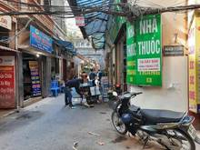 Hình ảnh Bán nhà  Hoàng Hoa Thám, Ba Đình 65m, cấp 4,  MT 5m, giá 4 tỷ 800 triệ