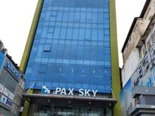 Hình ảnh Bán building mặt tiền Cộng Hòa, P. 12, Tân Bình.DT: 8.2x22m hầm 8 tầng
