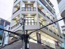Hình ảnh Cho Thuê Căn Góc 2MT NAM KỲ KHỞI NGHĨA, DT: 8x18m Trệt 4lầu. Giá 150tr