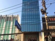 Hình ảnh Cho Thuê Nhà Mặt Tiền Quận 6 Đường Tháp Mười. DT 4.5 X 22. Nhà 5 Lầu.