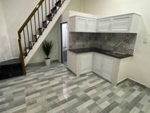 Hình ảnh Phan Văn Trị, Chợ Cây Thị Bình Thạnh, Cách Hẻm Xe Tải 5M, 1T1L 2 PN.
