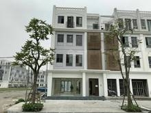 Hình ảnh Cho thuê shophouse The Manor Central Park căn góc đẹp 100m2, 4 tầng