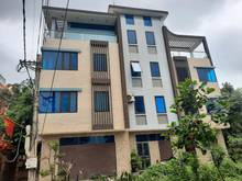 Hình ảnh Bán Nhà 4 Tầng, 74m2 Đường Lý Sơn Cầu Đông Trù, Phân Lô Ngõ Thông Otô