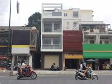 Hình ảnh Mặt Tiền Quận 6 Đường Hậu Giang. DT 4 X 15. Nhà 2 Lầu. Dân cư đông