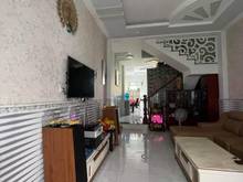 Hình ảnh Bán Nhà, Quận 8 HXH ,Cao Lỗ 4x16, 1 Trệt, 2 Lầu,Sân Thượng, Chỉ 6,7 Tỷ