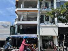 Hình ảnh Mặt Tiền Quận 6 đ.Bà Hom. DT 4.5 X 18. Nhà 3 Lầu. Trống suốt