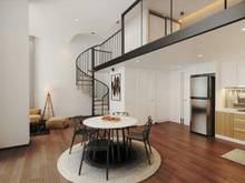 Hình ảnh Cần bán gấp nhà ngõ chợ Khâm Thiên giá 5.8 tỷ, 55m2, KD nhỏ.