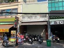 Hình ảnh Mặt Tiền Quận 6 đ.Nguyễn Văn Luông . DT 4 X 33. Nhà Cấp 4. Trống