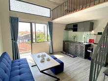 Hình ảnh Cho Thuê Căn Hộ Mới Xây 35M2, Nguyễn Quý Anh, Đầy Đủ Nội Thất.