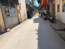 Hình ảnh Cần bán gấp mảnh đất ngõ Cửu Việt 2 Trâu Quỳ, Gia Lâm