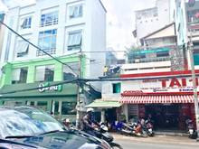 Hình ảnh Bán nhà góc 2 mặt tiền hẻm 212B/Nguyễn Trãi, Q. 1, DT 9 x 10m.