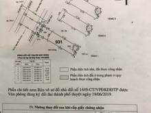 Hình ảnh Bán gấp nhà Hiệp thành 26 Quận 12, 4mx19m, Đúc 3 lầu, Giá: 6,4 tỷ