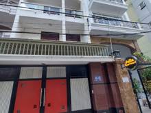 Hình ảnh Bán  building + CHDV đường Nguyễn Thái Bình, Tân Bình DT 9x20m ,7 tầng