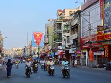Hình ảnh Chính chủ Cho thuê MT phố Hai Bà Trưng, P Bến Nghé, Q1, hầm - 6 lầu