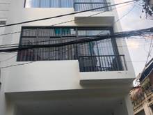 Hình ảnh Cho thuê nhà HXH 182/14 Lê Văn Sỹ, DT: 5x20m Trệt, Lửng 3lầu. Giá 35tr