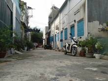 Hình ảnh Bán Dãy Trọ 5P Đang KD Gần Chợ Đêm Man Thiện - Q9