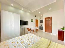 Hình ảnh Căn Hộ ĐẸP Full Nội Thất 3/2 Đối Diện Nhà Hát Hoà Bình, BV Nhi Đồng 1