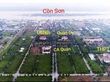 Hình ảnh Bán Nền KDC NGÂN THUẬN, Nằm Ngay Trung Tâm Hành Chính Quận, 2 Tỷ/Nền