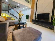 Hình ảnh Chia tài sản cần bán gấp nhà mặt tiền đường C18, phường 12, QTB
