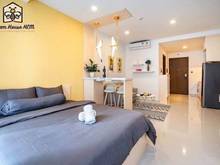 Hình ảnh Cho thuê nhiều căn giá tốt 1 phòng ngủ chung cư Sunrise city, cityview