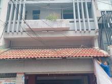 Hình ảnh Cho thuê Nhà NC Hẻm XH Đường Sư Vạn Hạnh, P.12, Q10. DT: 6 x 15m