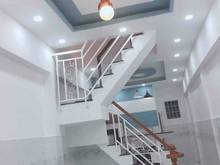 Hình ảnh 🏚️🏚️ Bán nhà mới Âu Dương Lân P3 Q8