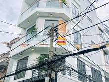 Hình ảnh Bán Nhà 3 lầu - Góc 2 Mặt Tiền Đường Phạm Văn Chiêu, 5x18m - 92m2