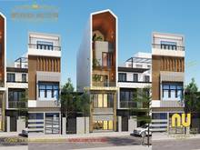 Hình ảnh Bán nhà MT đường Nhiêu Tứ, P7, Phú Nhuận, DT 5 x 17m. Trệt  3 lầu,