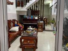 Hình ảnh Nhà Ô Tô Đỗ Cửa, Bờ Bao Tân Thắng, Tân Phú, 64m2, 1 Trệt, 1 Lầu