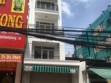 Hình ảnh Cho thuê nhà HXT 740/ Sư Vạn Hạnh, DT: 4x20m Trệt 4 lầu. Giá 35tr