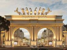Hình ảnh Danko City thành phố có cảnh quan đẹp nhất