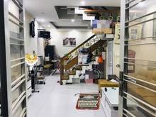 Hình ảnh Nhà Trương Định Hai Bà Trưng Gần phố Ngõ nông 2thoáng 42M 4Tầng 2.75Tỷ